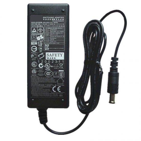 Replacement For LG LCAP21 19V 1.3A 25W AC Adapter