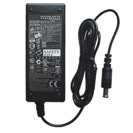 Replacement For LG LCAP26 19V 1.3A 25W AC Adapter