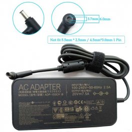 Replacement For 150W 20V 7.5A Asus Rog FX505GT FX705GT AC Adapte