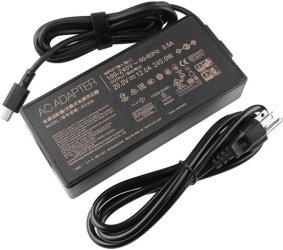 For Asus 0A001-00971100 20V 12A 240W AC Adapter