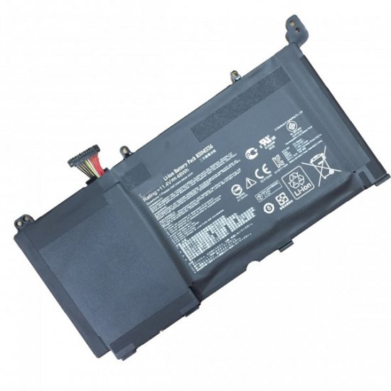 Replacement For Asus R533L R553LF R553LN Battery 11.4V 48Wh
