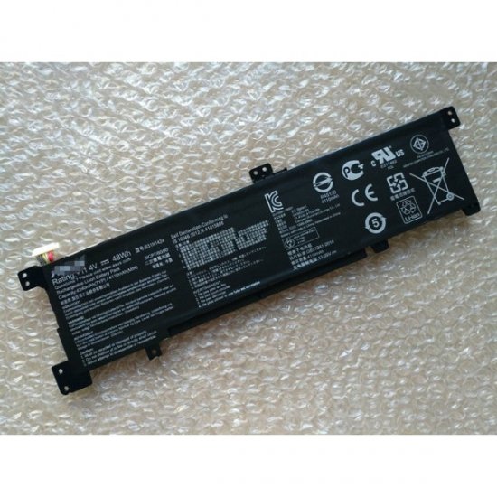 Replacement For Asus B31N1424 Battery 48Wh 11.4V