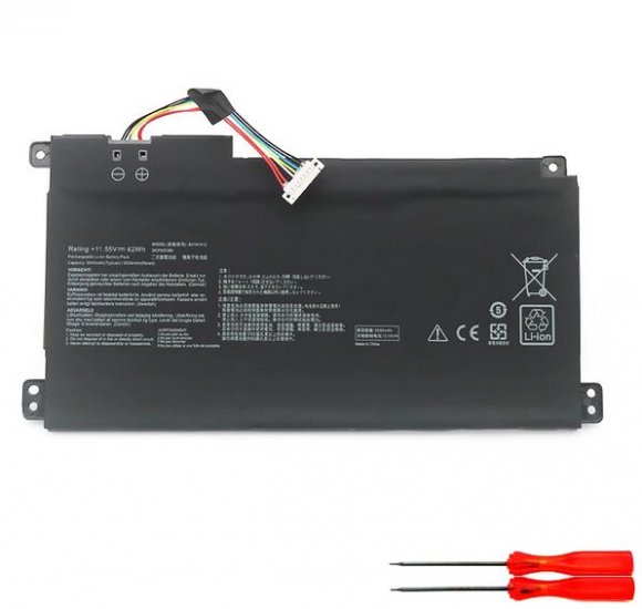 Replacement For Asus E410MA Battery 42Wh 11.55V