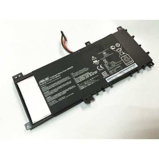 Replacement For Asus VivoBook S451LB S451LN Battery 7.5V 38Wh