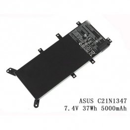 Replacement For Asus X555LN X555MA Battery 37Wh 7.6V