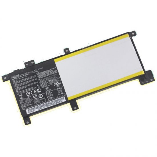 Replacement For Asus X456UF X456UJ Battery 7.6V 38Wh