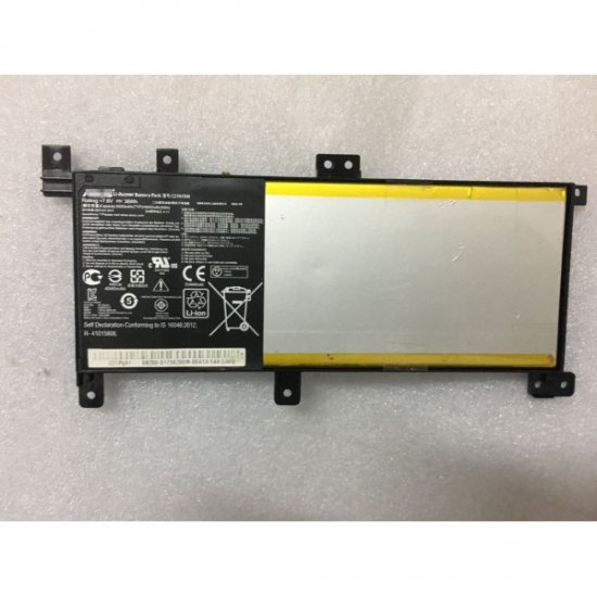 Replacement For Asus X556UA X556UB Battery 38Wh 7.6V