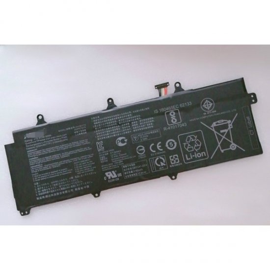 Replacement For Asus C41N1712 Battery 50Wh 15.4V