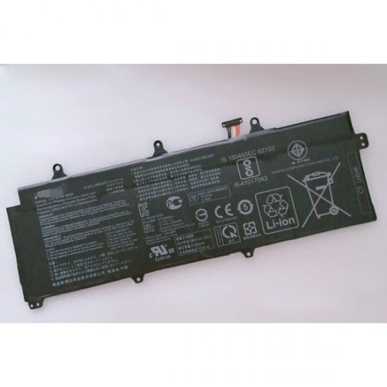 Replacement For Asus ROG Zephyrus GX501GM GX501VSK Battery 50Wh