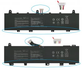 Replacement For Asus C41N1906-1 Battery 90Wh 15.4V