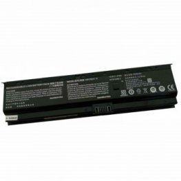 Replacement For CLEVO NB50TJ1 NB50TL Battery 4300mAh 10.8V