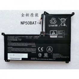 Replacement For Clevo NP50BAT-4 Battery 49Wh 15.2V