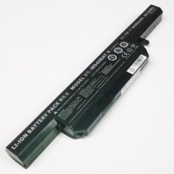Replacement For Clevo W545EU W540EU W54EU Battery 4400mAh