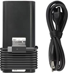 Replacement For Dell Latitude 7410 7310 7210 130W Type-C Charger