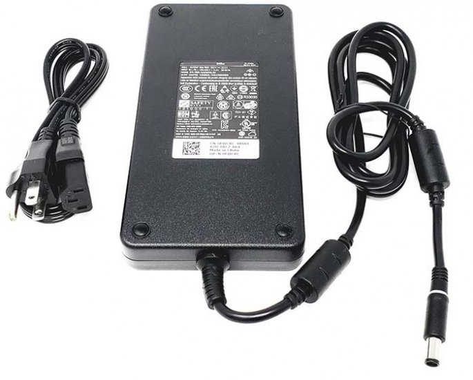 Replacement For Dell GA240PE1-00 19.5V 12.3A 240W AC Adapter