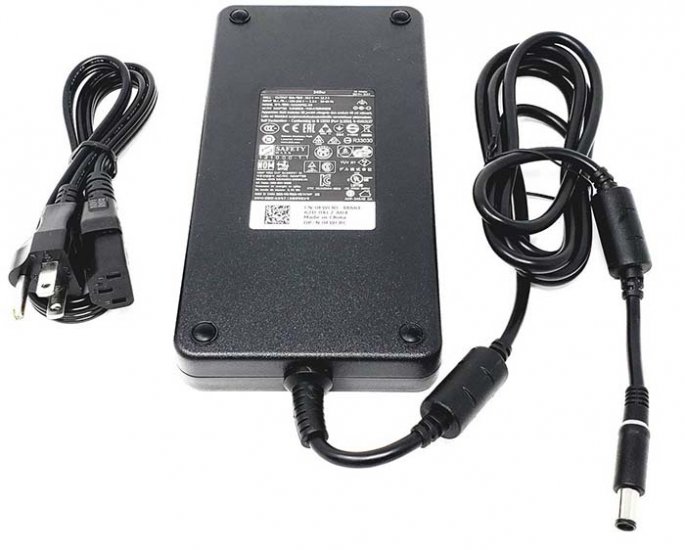 Replacement For Dell DA240PM190 19.5V 12.3A 240W AC Adapter