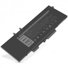 Replacement For Dell Inspiron 7591 2-in-1 Battery 68Wh 7.6V