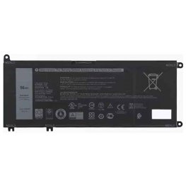 Replacement For Dell Latitude 3310 Laptop Battery 3500mAh 15.2V