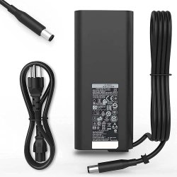 Replacement For Dell RN7NW 0RN7NW 19.5V 6.67A 130W AC Adapter