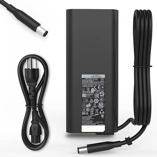 Replacement For Dell Precision 5510 5520 130W AC Adapter