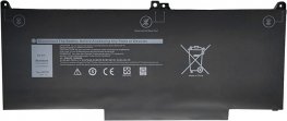 Replacement For Dell 05VC2M Battery 60Wh 7.6V