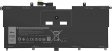 Replacement For Dell NNF1C Battery 46Wh 7.6V