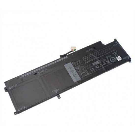 Replacement For Dell MH25J Battery 34Wh 7.6V