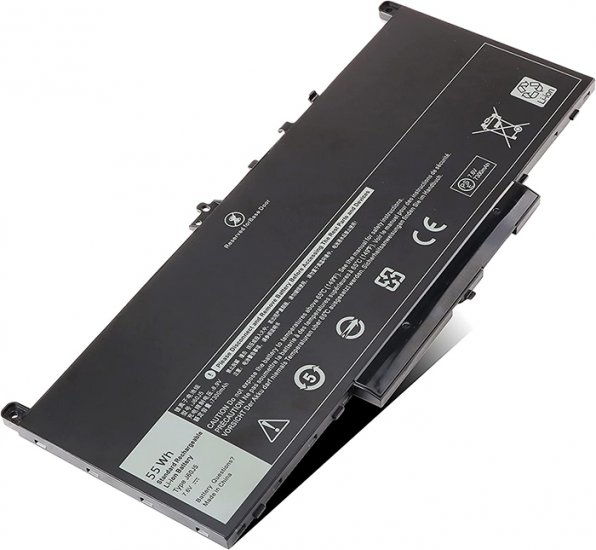 Replacement For Dell 579TY 0579TY Battery 37Wh 11.1V