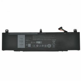 Replacement For Dell 4RRR3 04RRR3 Battery 76Wh 15.2V