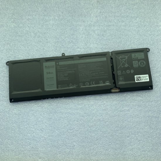 Replacement For Dell Inspiron 15 5510 5515 Battery 54Wh 15V
