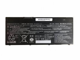 Replacement For Fujitsu Lifebook P727 Laptop Battery 3490mAh 14.4V