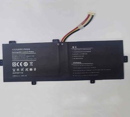 Replacement For Haier 4743126-2S2P Laptop Battery 7400mAh 7.6V