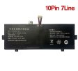 Replacement For Haier PL3478106-2S Laptop Battery 3500mAh 7.4V