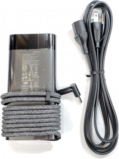 Replacement For HP TPN-LA21 19.5V 10.3A 200W AC Adapter
