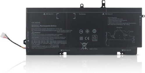 Replacement For HP HSTNN-IB6Z Battery 45Wh 11.4V