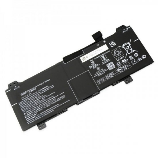 Replacement For HP GM02XL Battery 6142mAh 7.7V