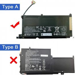 Replacement For HP PG03XL Battery 4323mAh 11.55V