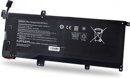 Replacement For HP HSTNN-UB6X Battery 55.67Wh 15.4V