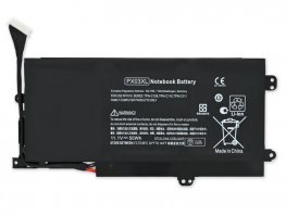Replacement For HP HSTNN-IB4P Battery 50Wh 11.1V