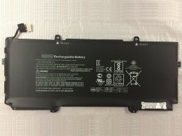 Replacement For HP HSTNN-OB1R Battery 52.5Wh 11.55V