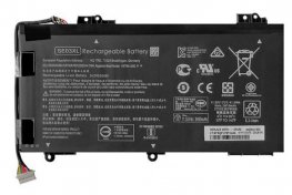 Replacement For HP HSTNN-LB7G Battery 41.5Wh 11.55V