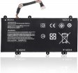 Replacement For HP HSTNN-LB7E HSTNN-LB7F Battery 61.6Wh 11.55V