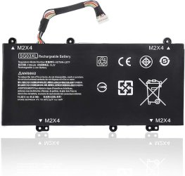 Replacement For HP SG03XL Battery 61.6Wh 11.55V