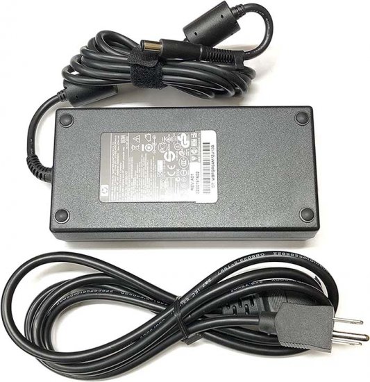 Replacement For HP TPC-AA501 180W 19.5V 9.23A AC Adapter