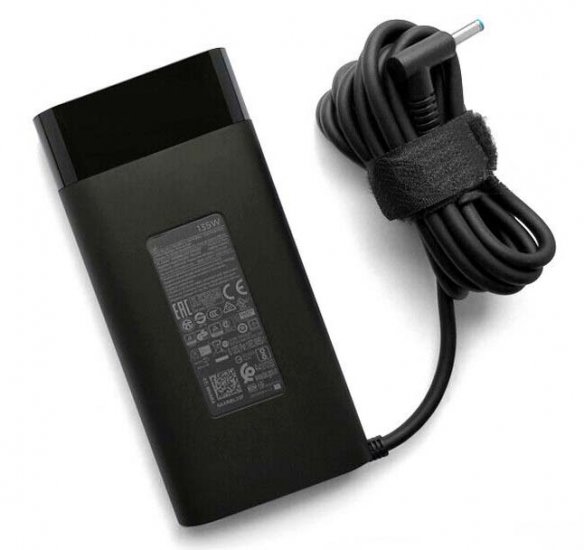 Replacement For HP L15534-001 19.5V 6.9A 135W AC Adapter