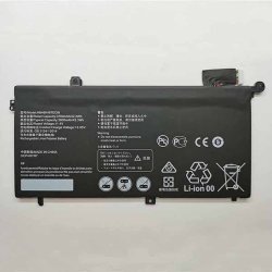Replacement For Huawei PL-W109 Laptop Battery 3700mAh 11.4V