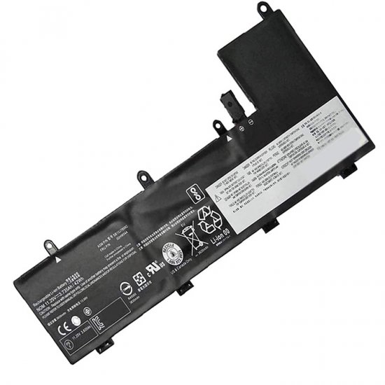 Replacement For Lenovo SB10K97595 SB10K97596 Battery 11.4V 3685mAh
