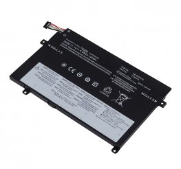 Replacement For Lenovo ThinkPad E470 E470C E475 Battery 45Wh 11.1V