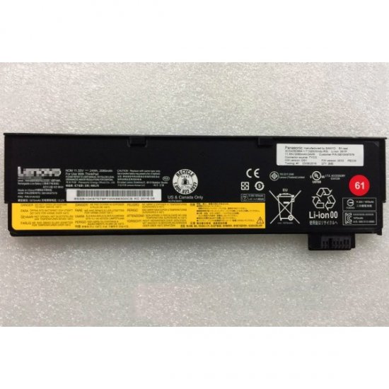 Replacement For Lenovo 01AV427 Battery 72Wh