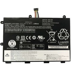 Replacement For Lenovo 45N1750 Battery 34Wh 7.4V